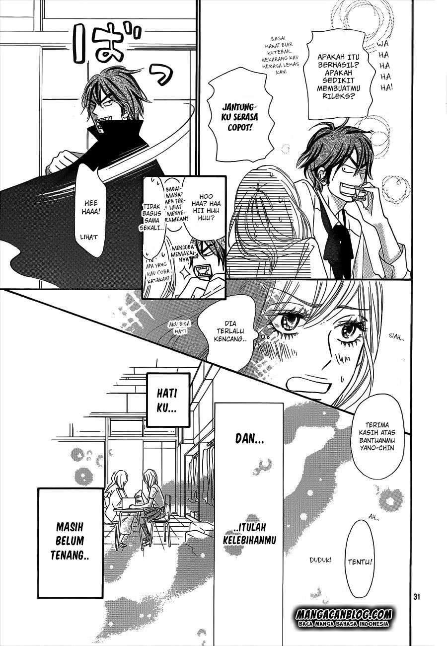 Kimi ni Todoke Chapter 97 Indonesia